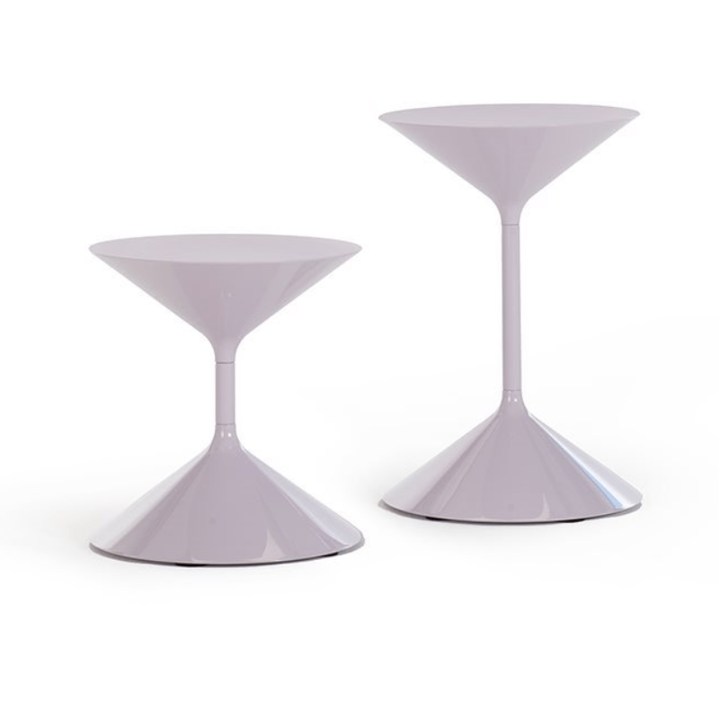 Tempo Side Tables by Zanotta