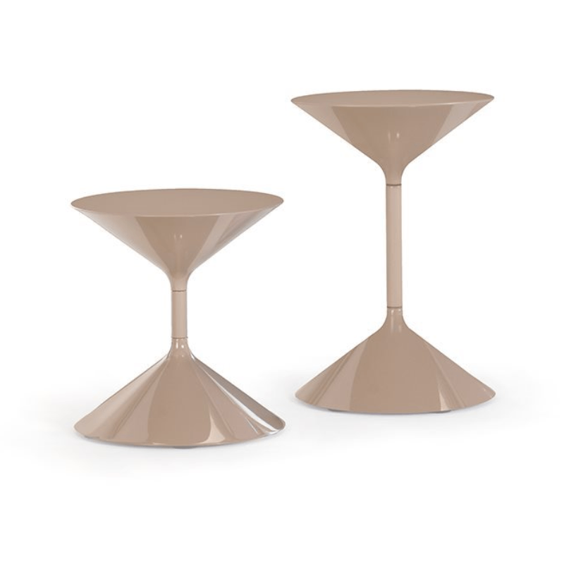 Tempo Side Tables by Zanotta