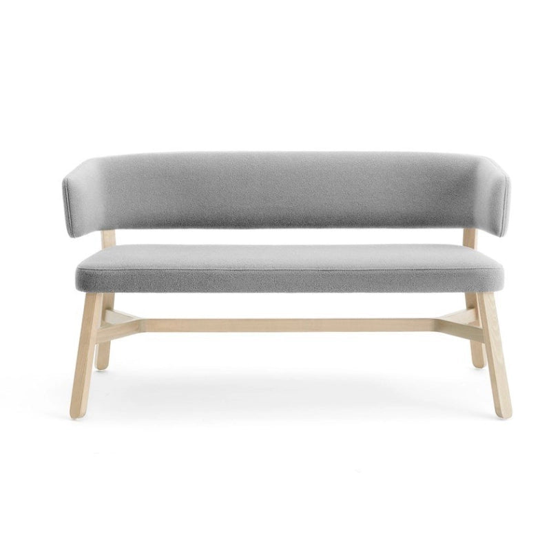 Croissant Upholstered Sofa 573