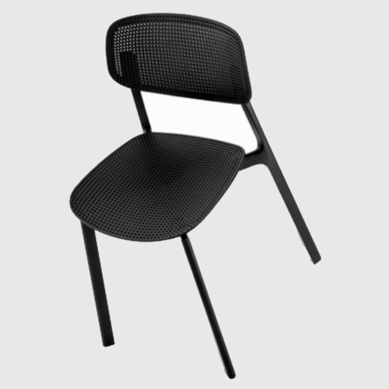 Colander Stackable Chair - Quickship