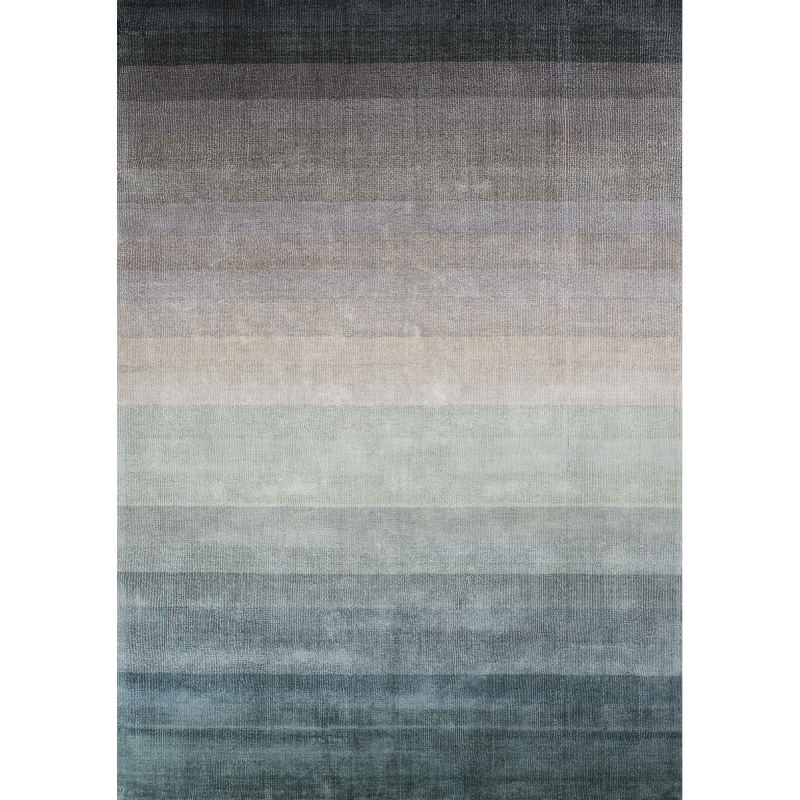 Combination Handloomed Area Rug