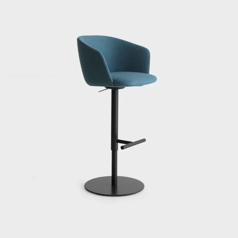 Glove Height Adjustable Stool by Lapalma