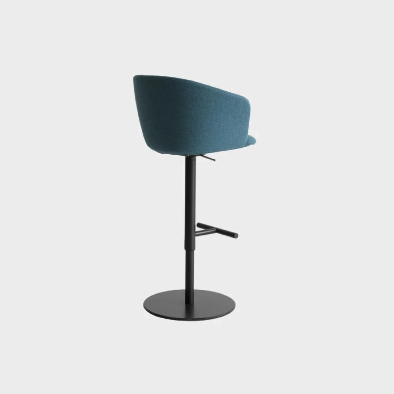 Glove Height Adjustable Stool by Lapalma