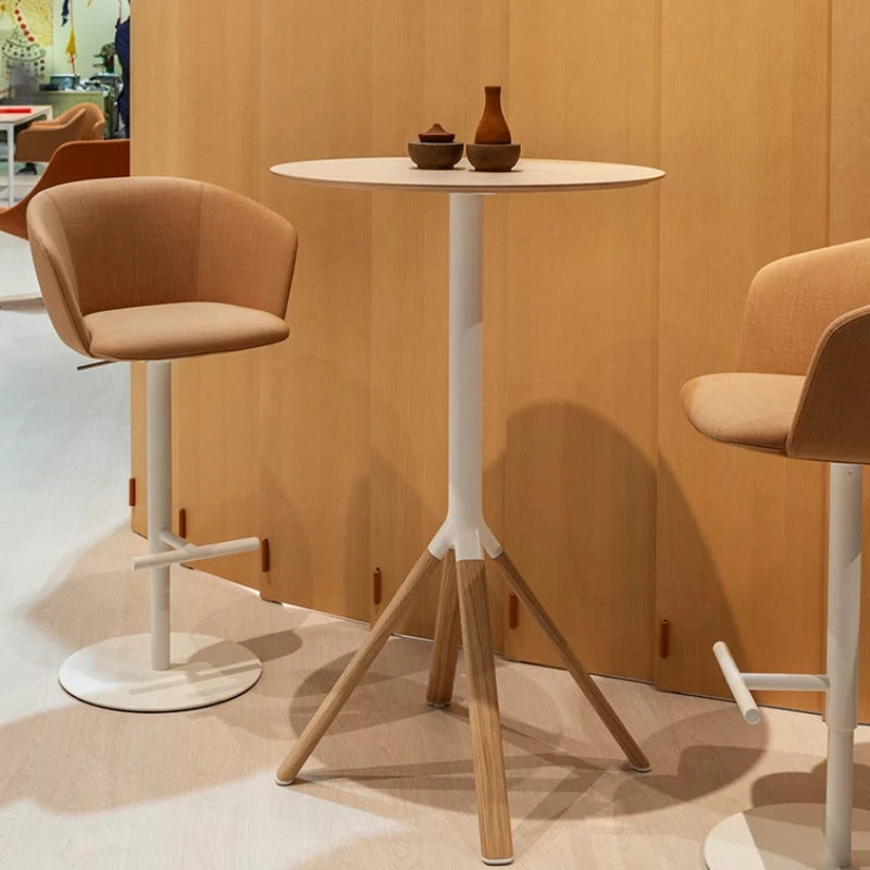 Glove Height Adjustable Stool by Lapalma