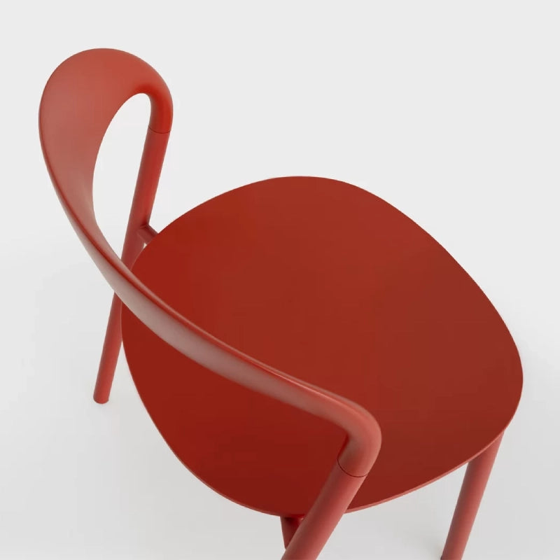Hawi Chair with 4 leg base by Lapalma