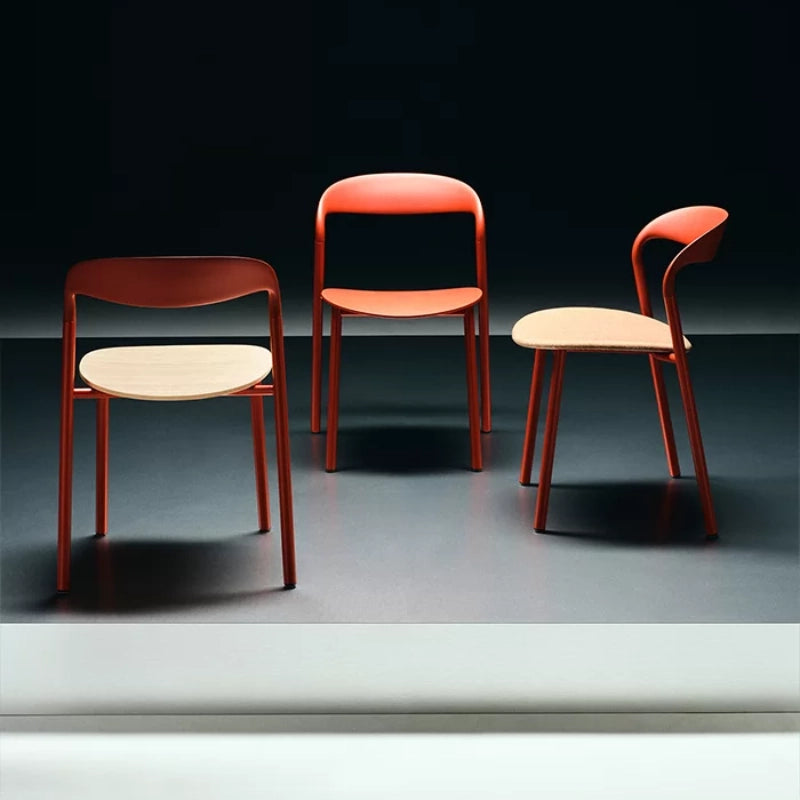 Hawi Chair with 4 leg base by Lapalma
