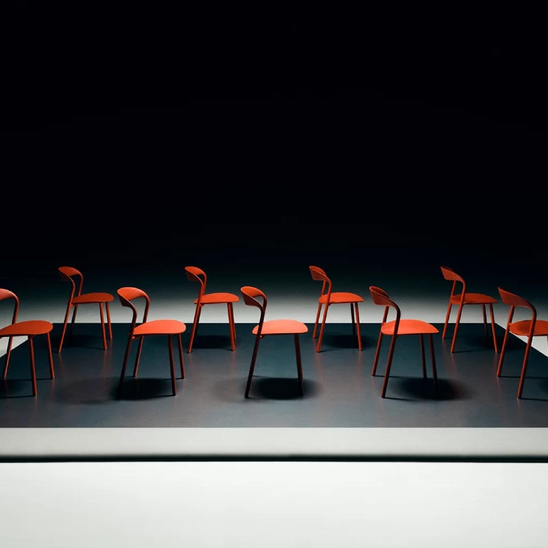 Hawi Chair with 4 leg base by Lapalma