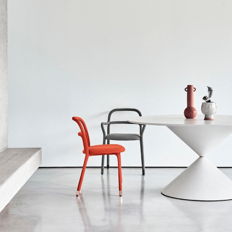 Clessidra table Midj