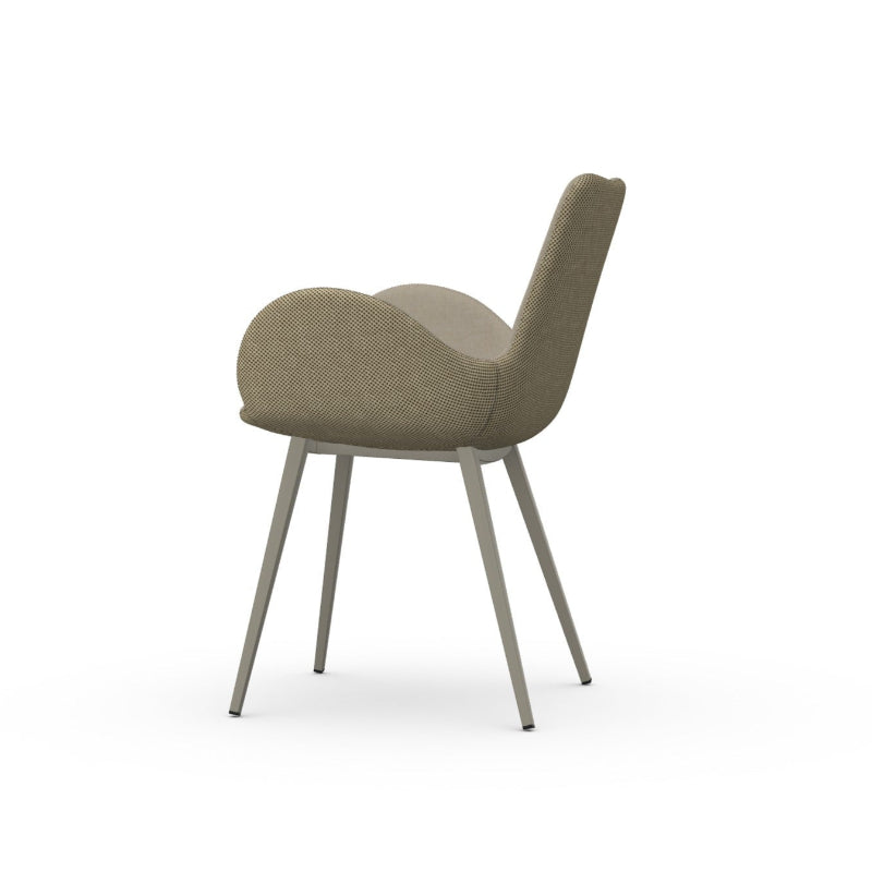 Dalia PBM_QTS Chair by Midj