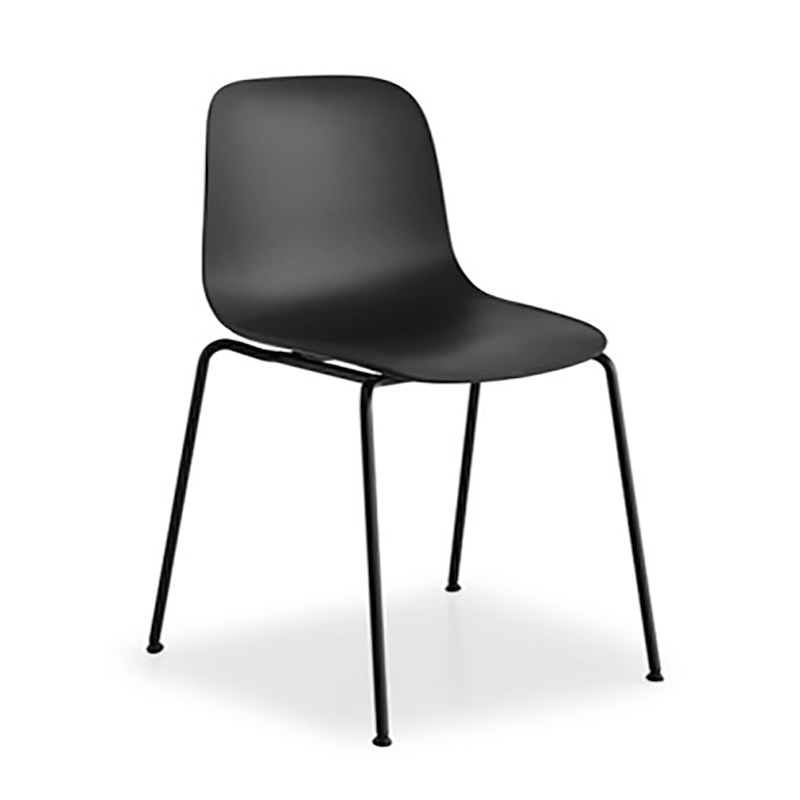 Seela Chair black by Lapalma