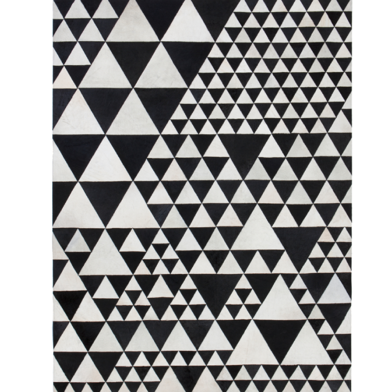 Pyramid Handmade Area Rug