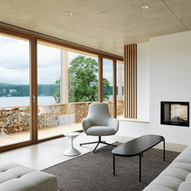 Tempo Side Table by Zanotta