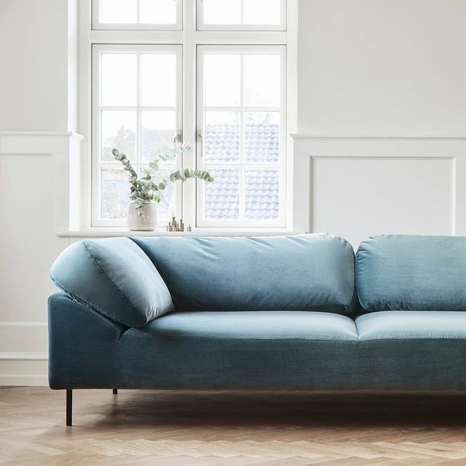 woud collar sofa