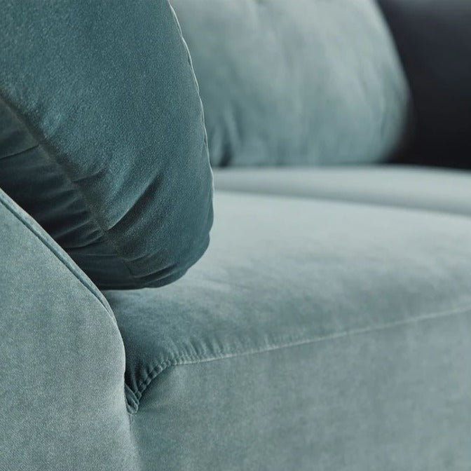 woud collar sofa
