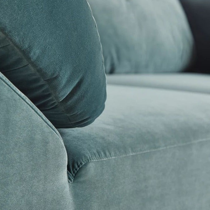 woud collar sofa