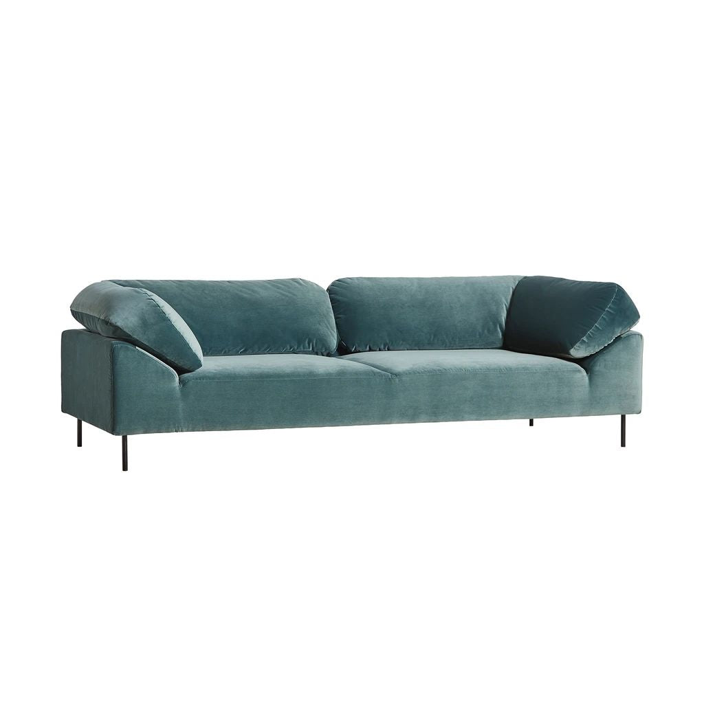 woud collar sofa