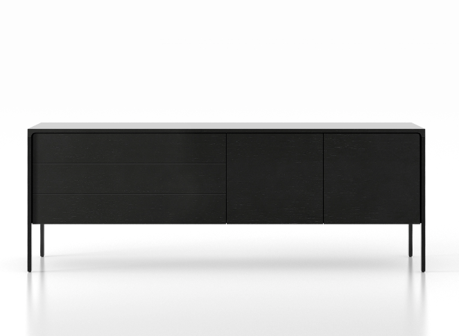Punt Mobles Tactile Sideboard