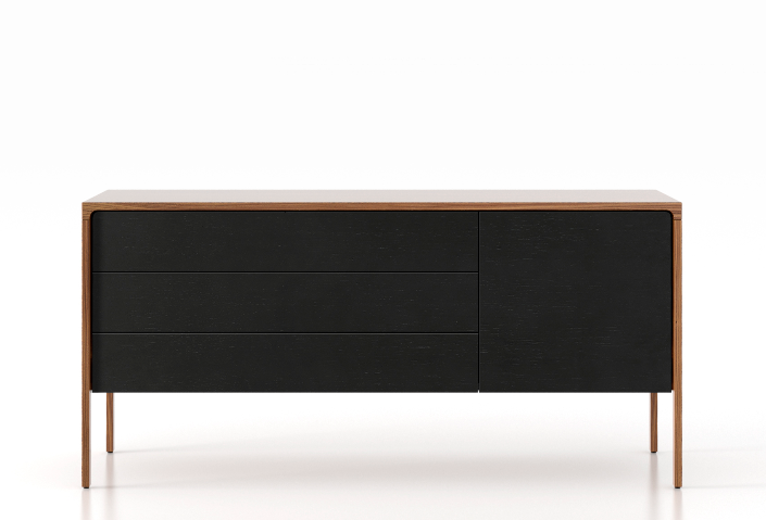Punt Mobles Tactile Sideboard