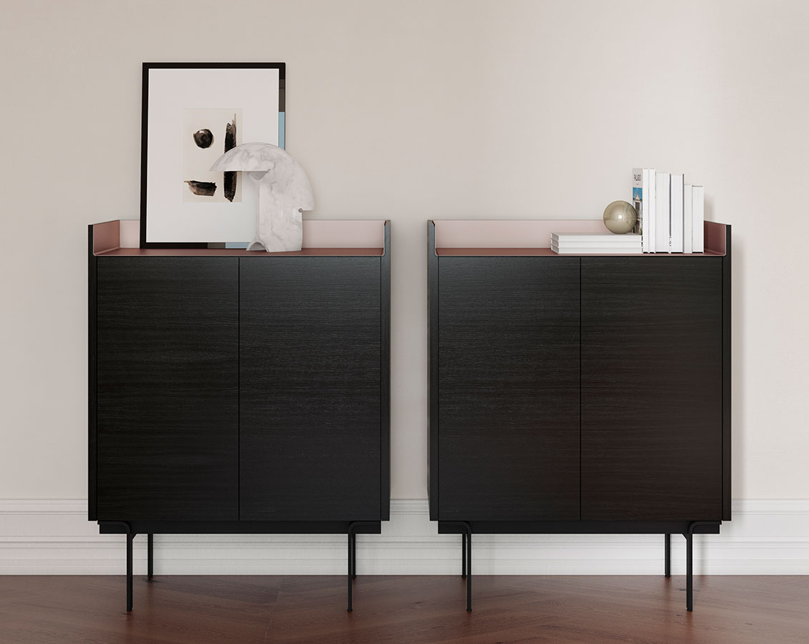 Punt Mobles Stockholm Alacena