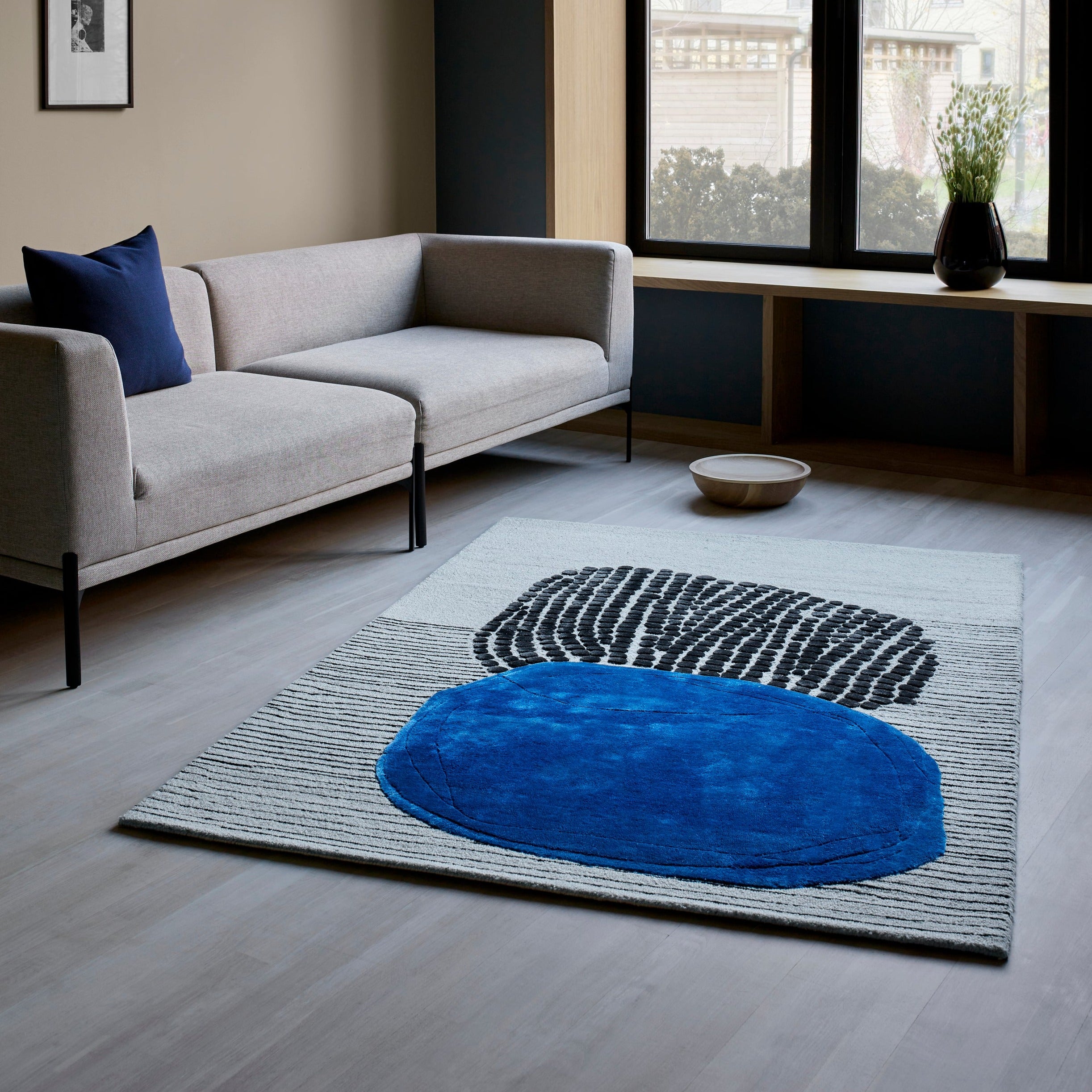 Luxury modern rugs