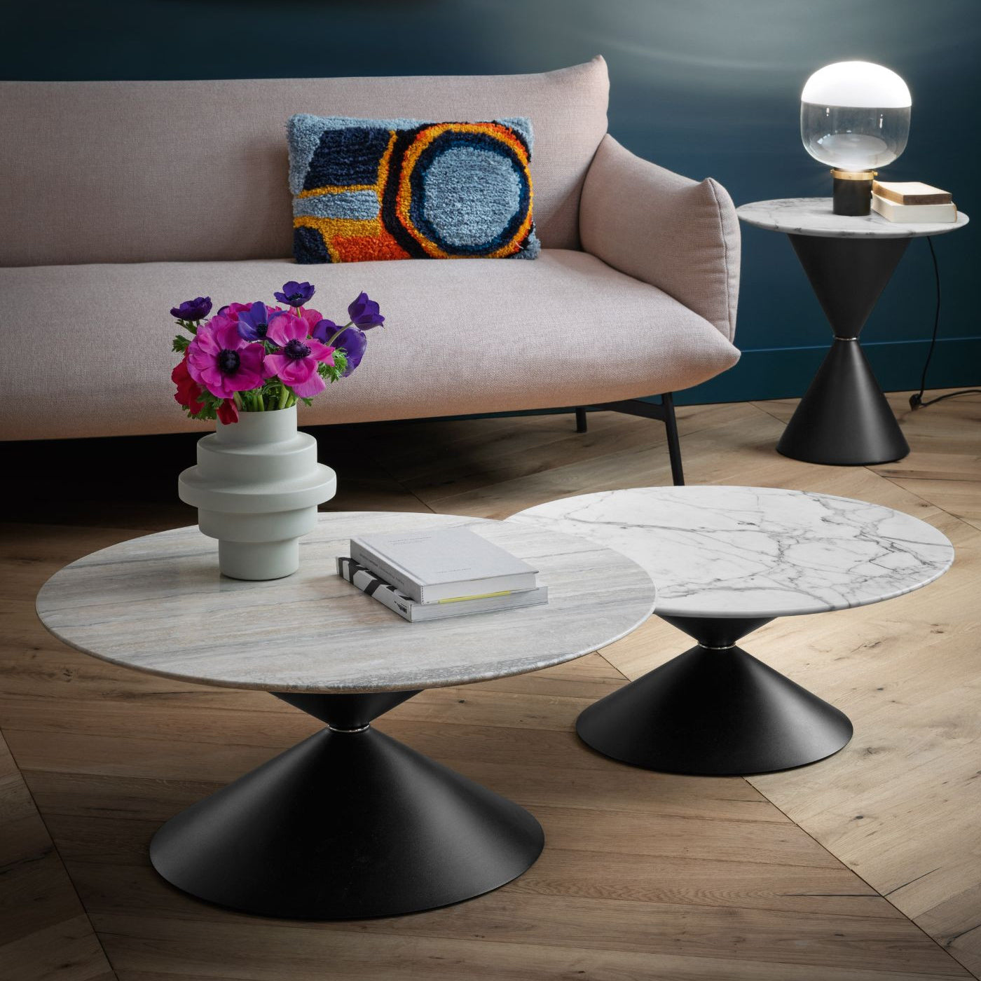 Clessidra Table Midj