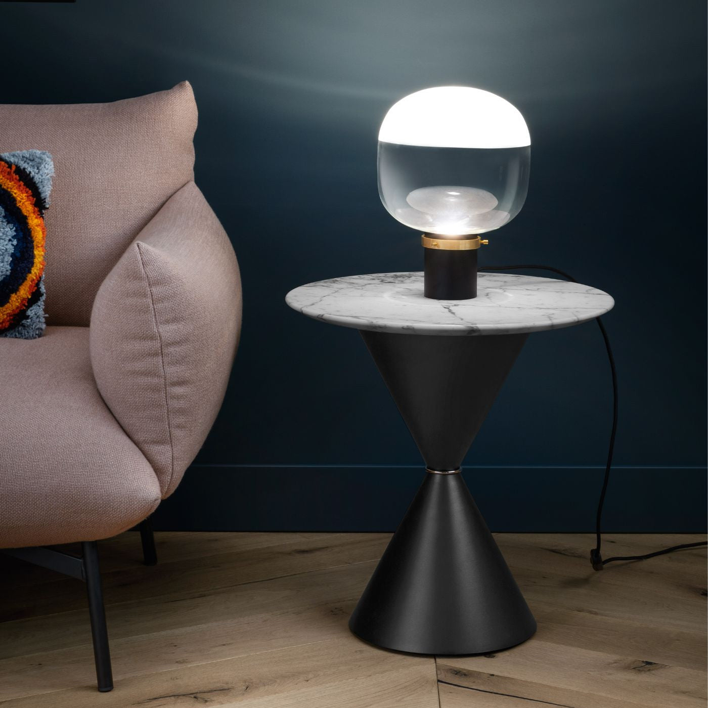 Clessidra Table Midj