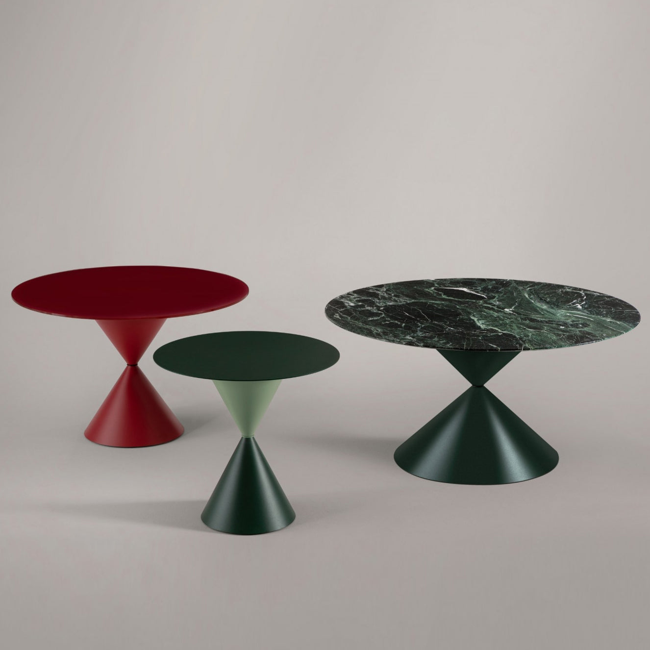 Clessidra Table Midj