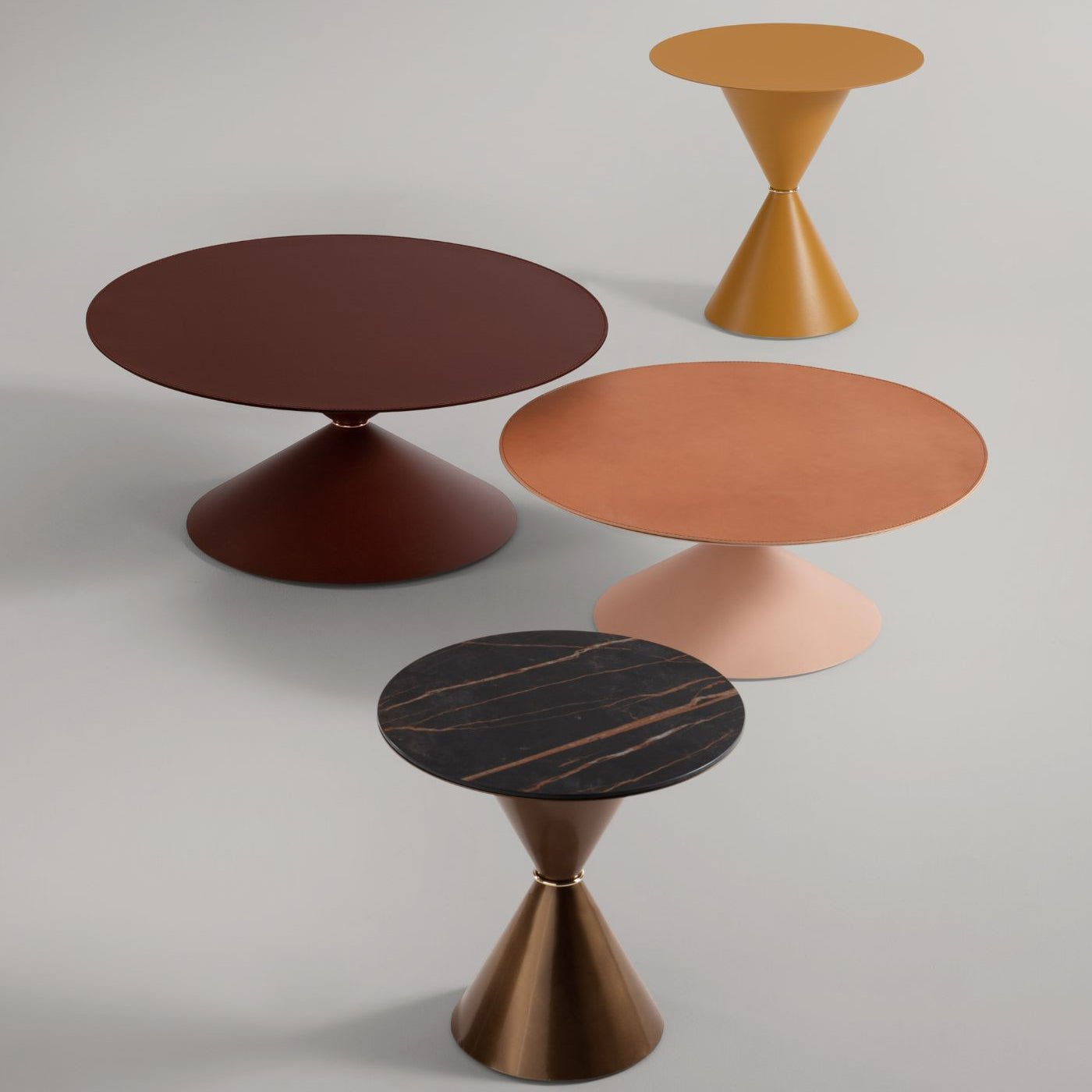 Clessidra Table Midj