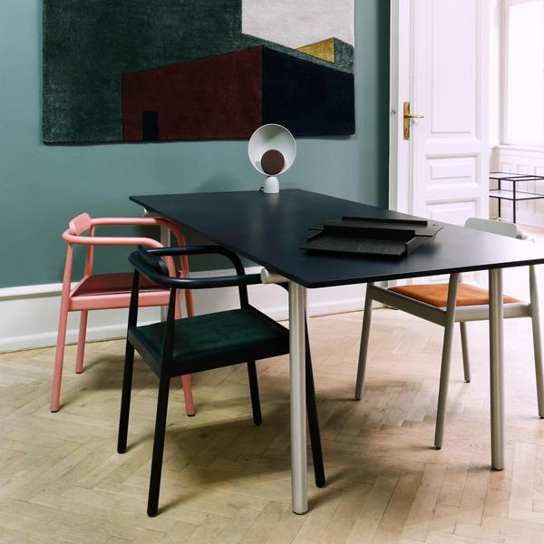 Tubby Tube Table Please Wait to be seated