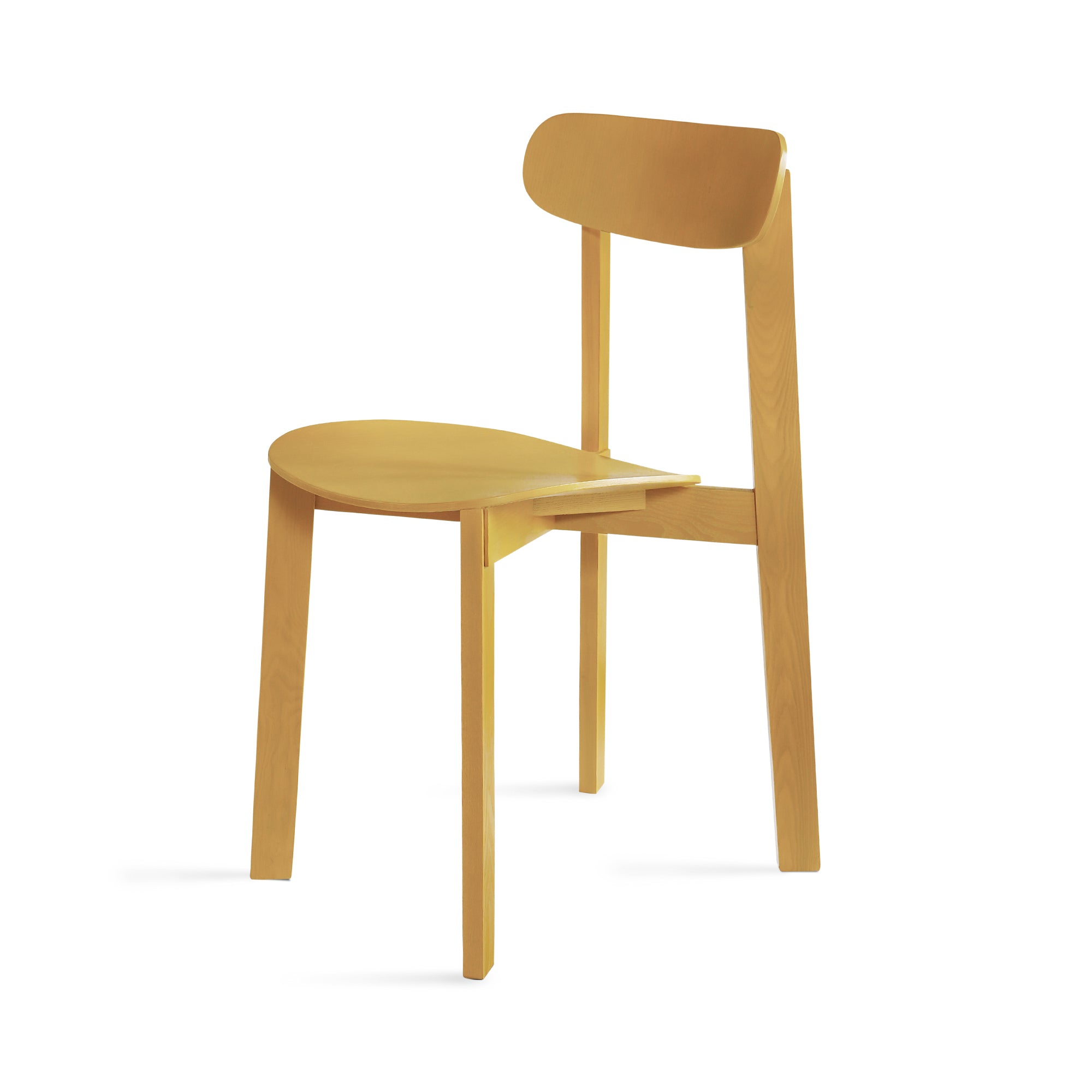 wooden chair