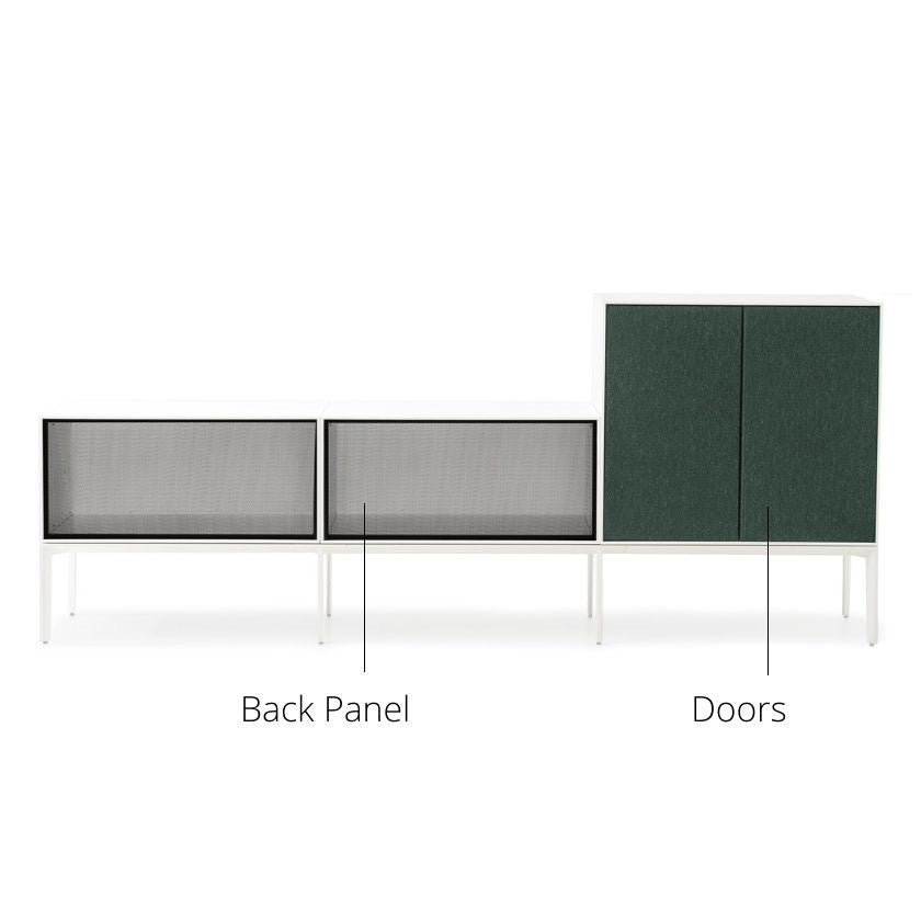 Lapalma ADD S office storage