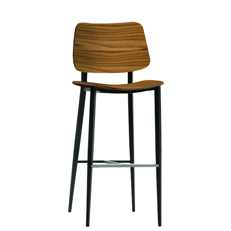 wooden stool