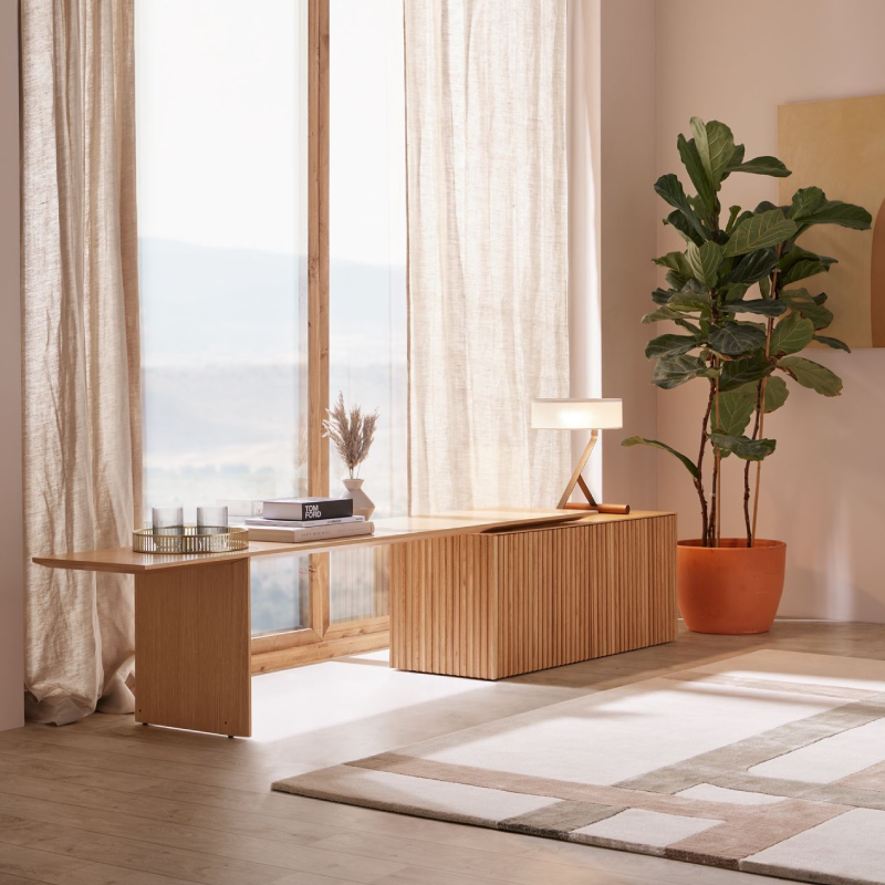 Chicago Table Lamp Midj