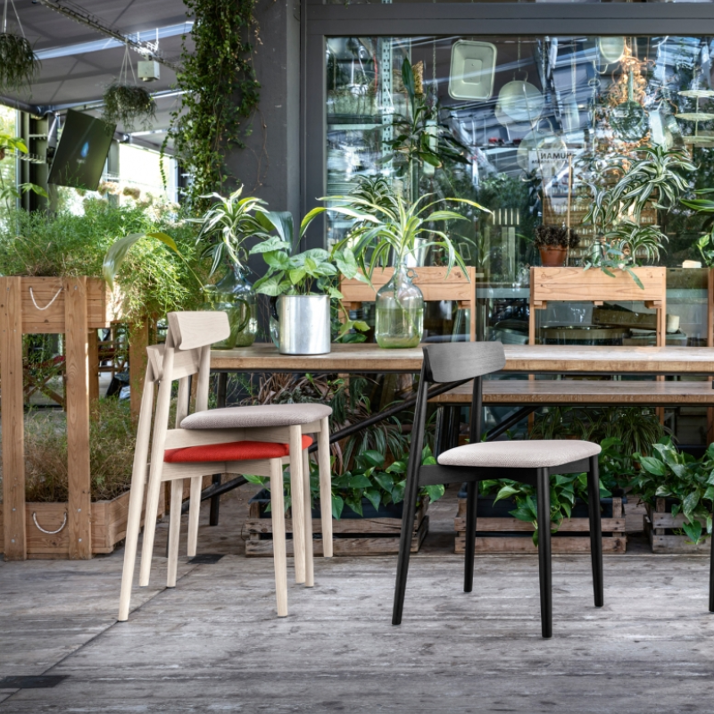 Claretta Chair Miniforms