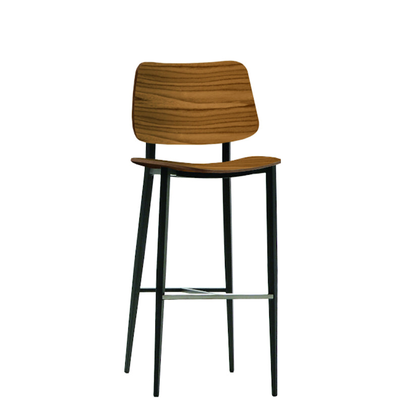 wooden stool
