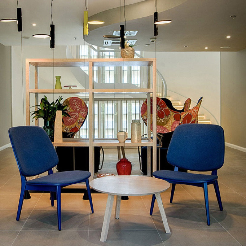 Doll Lounge Chair 563 by Billiani