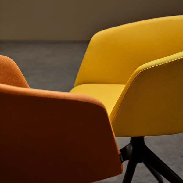 Capdell Moon 663D Office Chair - Swivel