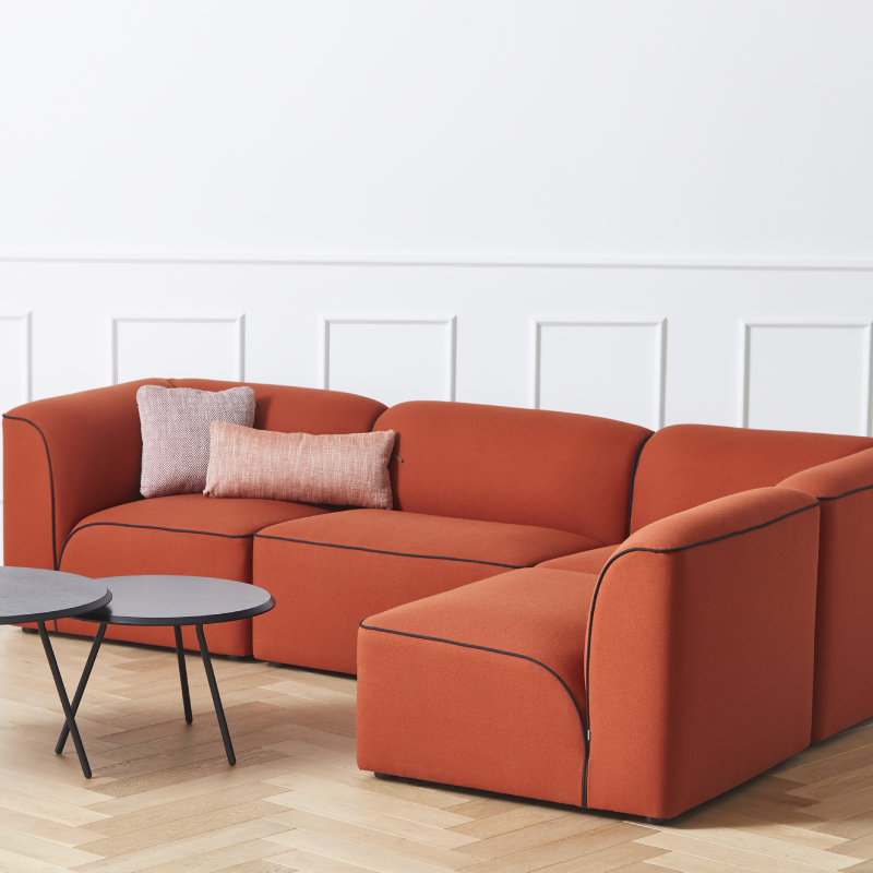 Flora Modular Sofa