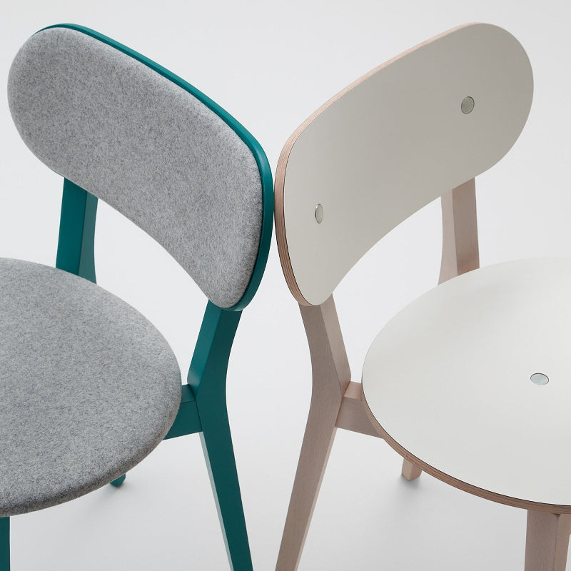 Gradisca Chair 620 by billiani