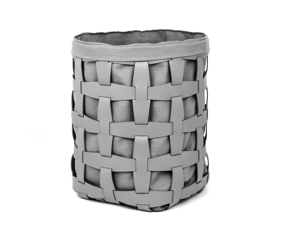 Laundry basket holder