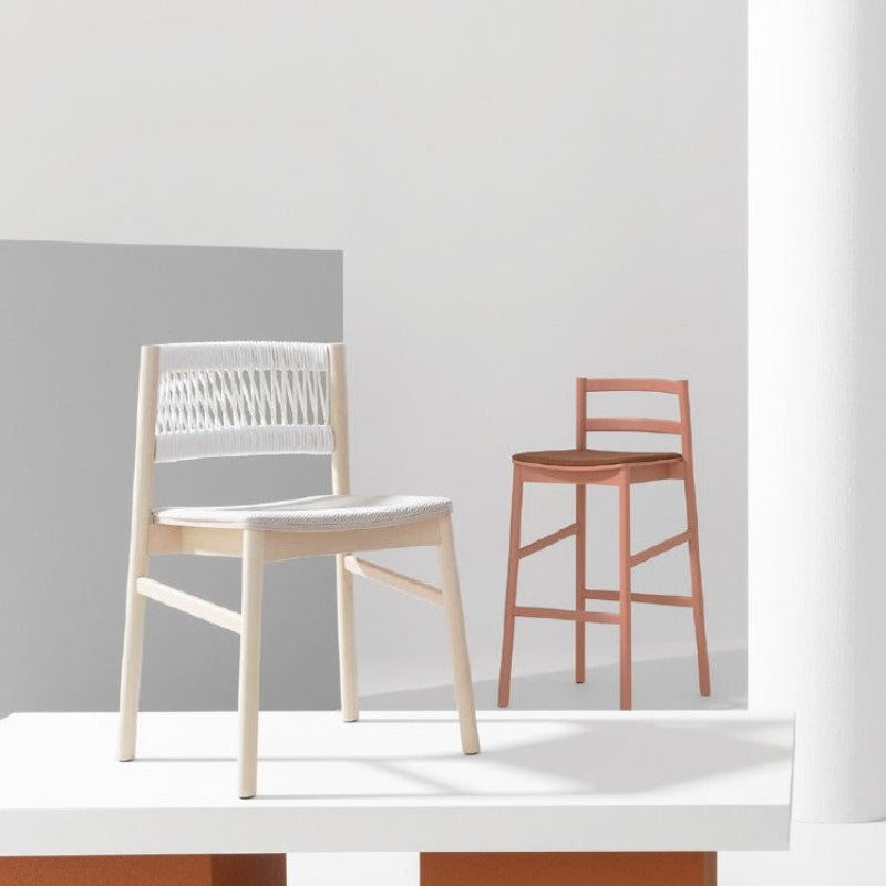 Billiani Load Upholstered Chair 643