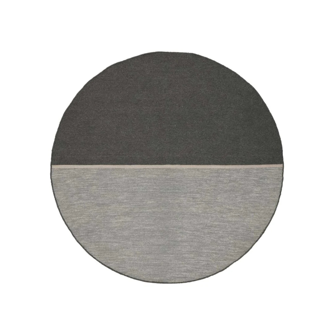 Magnetize Handwoven Area Rug Linie Design