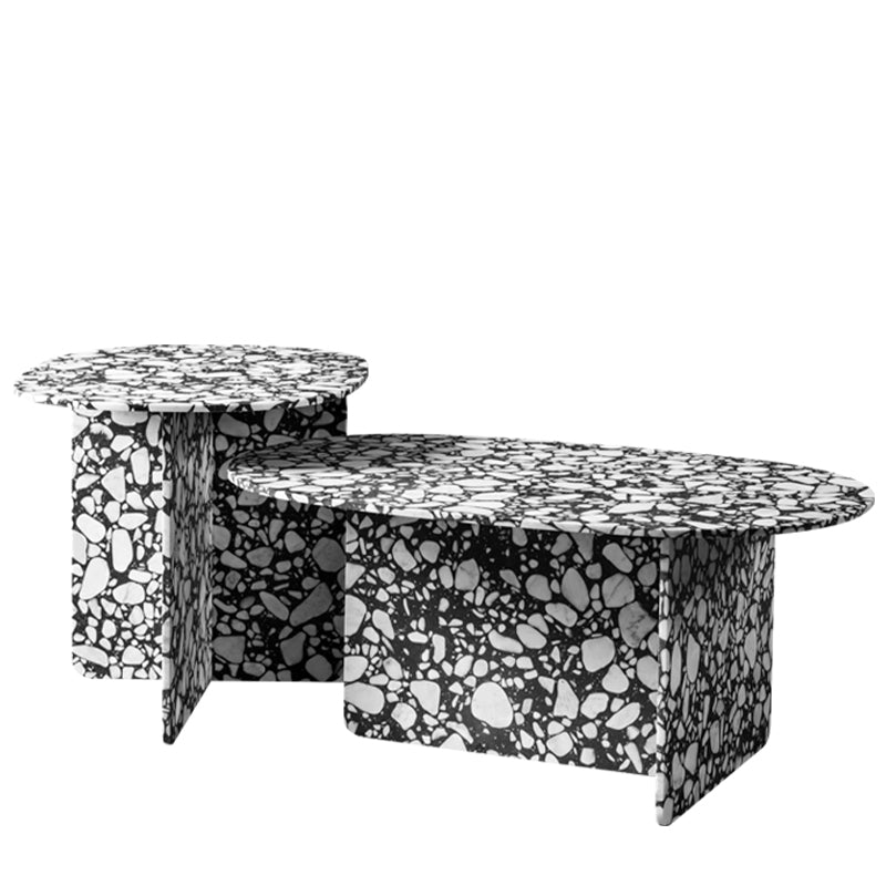 marble coffee table