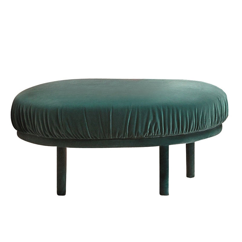 round ottoman