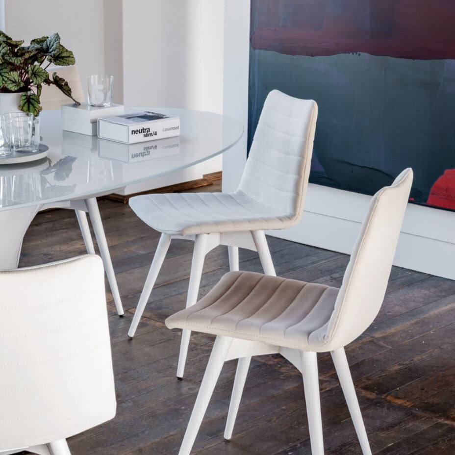 round glass coffee table