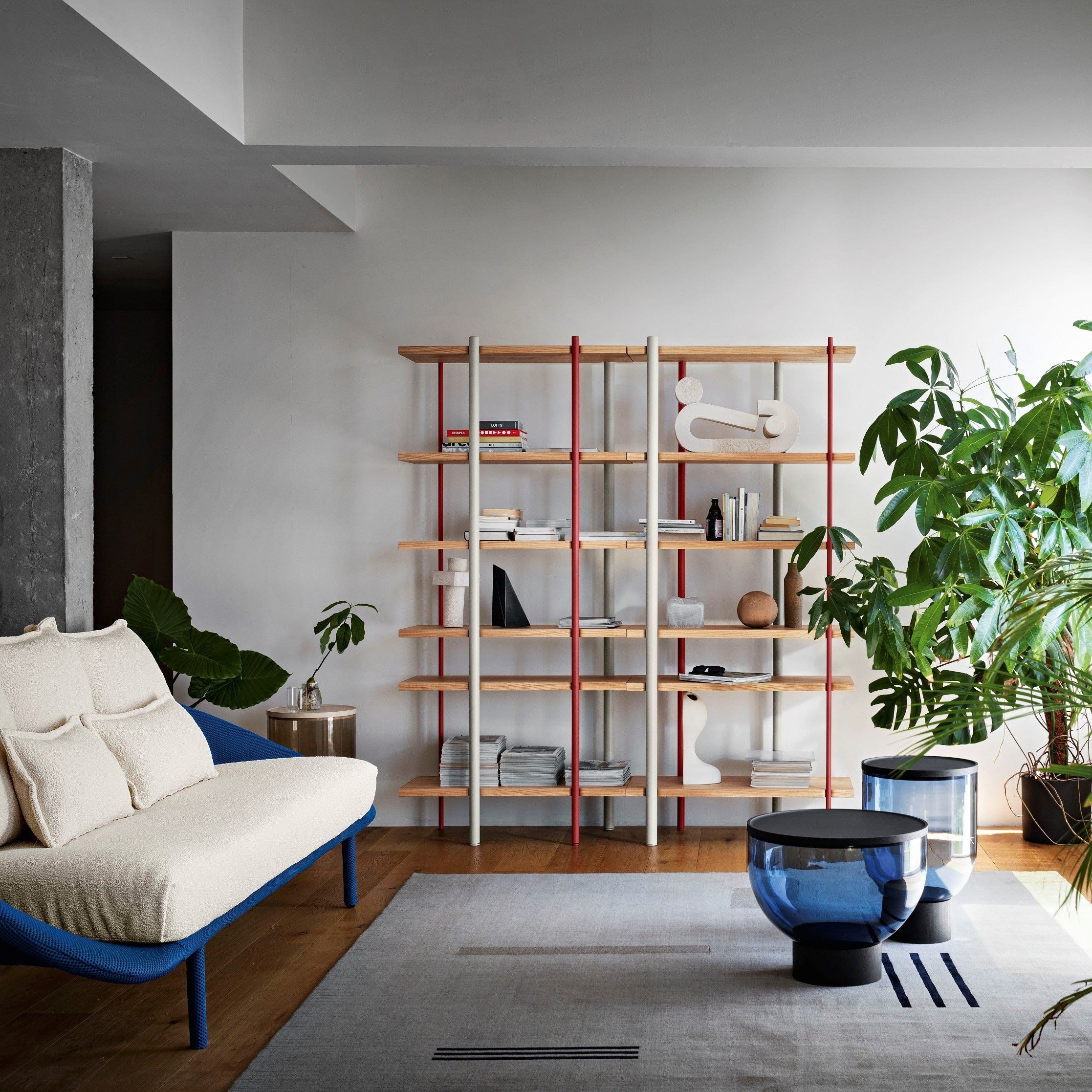 Miniforms Milonga Bookcase