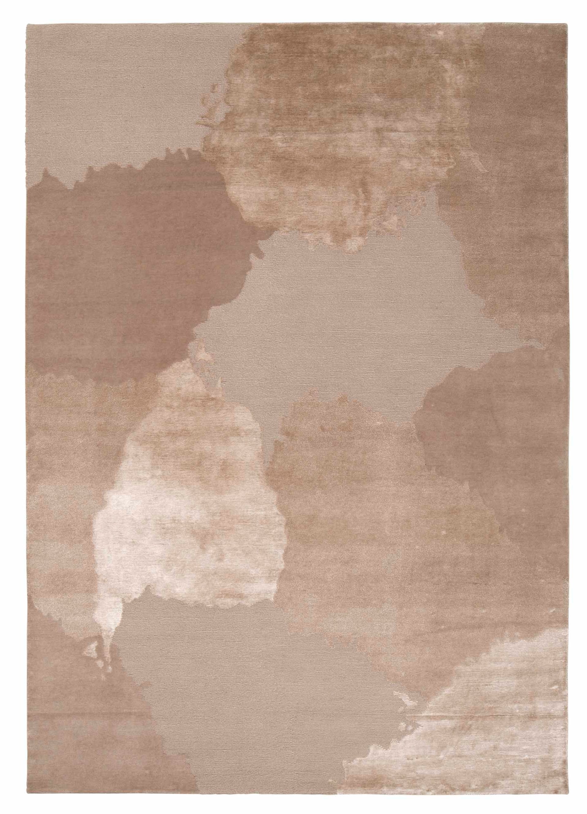 Monu Hand-Knotted Area Rug Linie Design