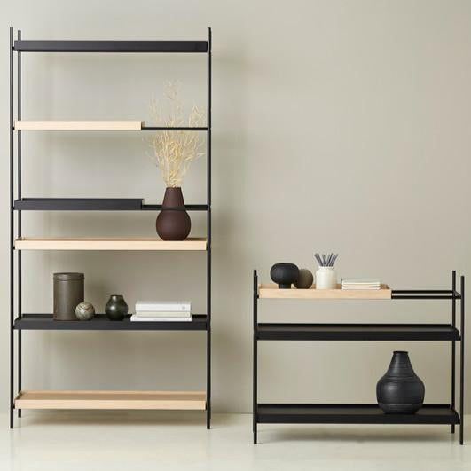 Luxury modern shelving