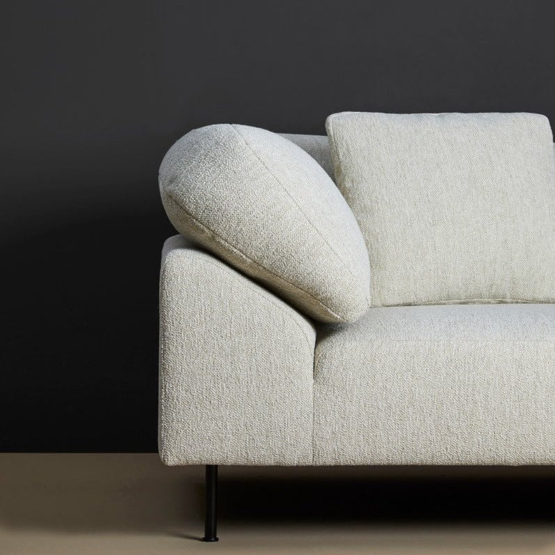 woud collar sofa
