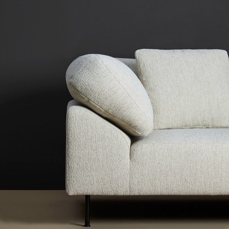 woud collar sofa